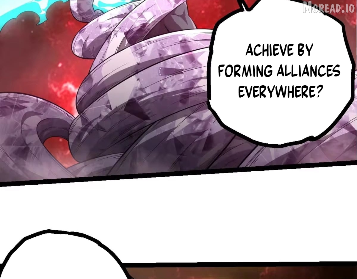 Evolution Begins With A Big Tree Chapter 520  - page 72
